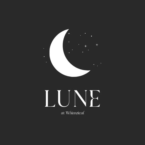 Logo Graphic - Lune at Whimzical